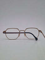 Wolf Eyewear A017 C64 Red - Eyeglasses frames