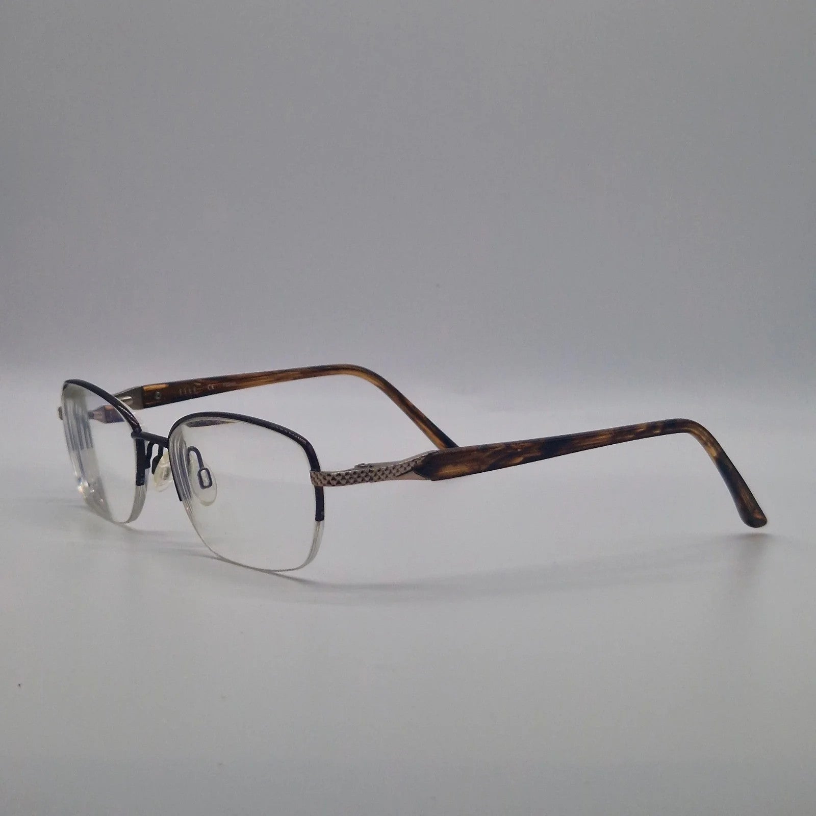 Elle EL 13360 Brown - Eyeglasses frames