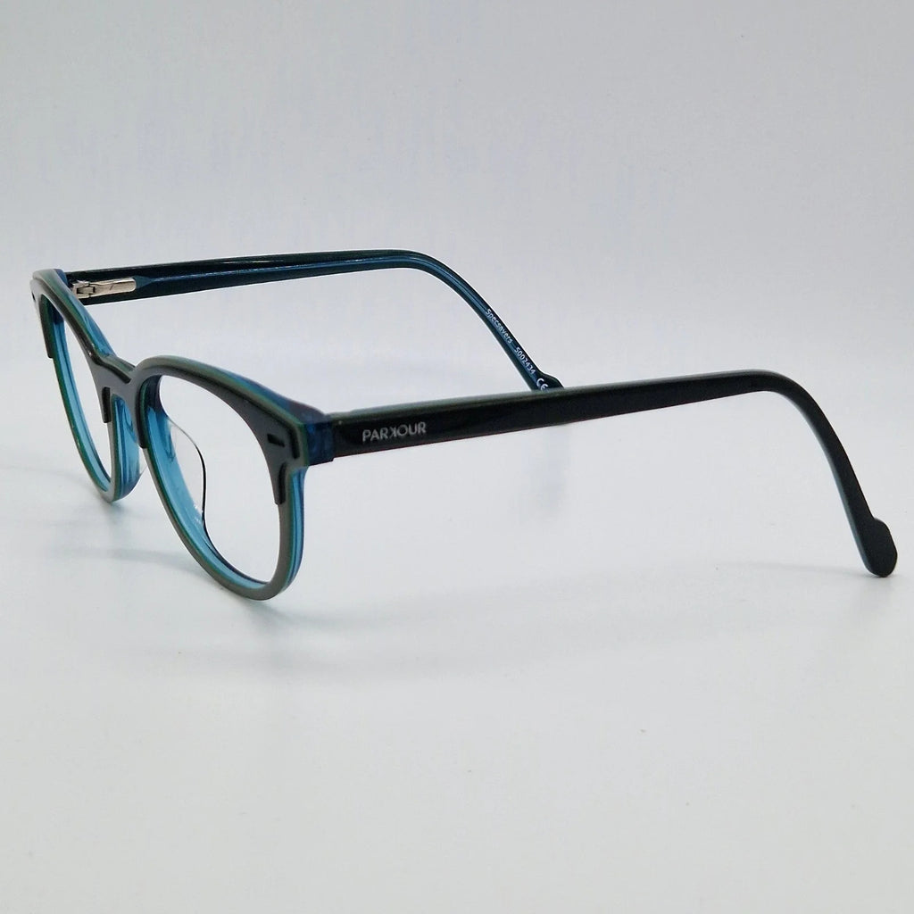 Specsavers Parkour 03 30718753 Green - Eyeglasses frames