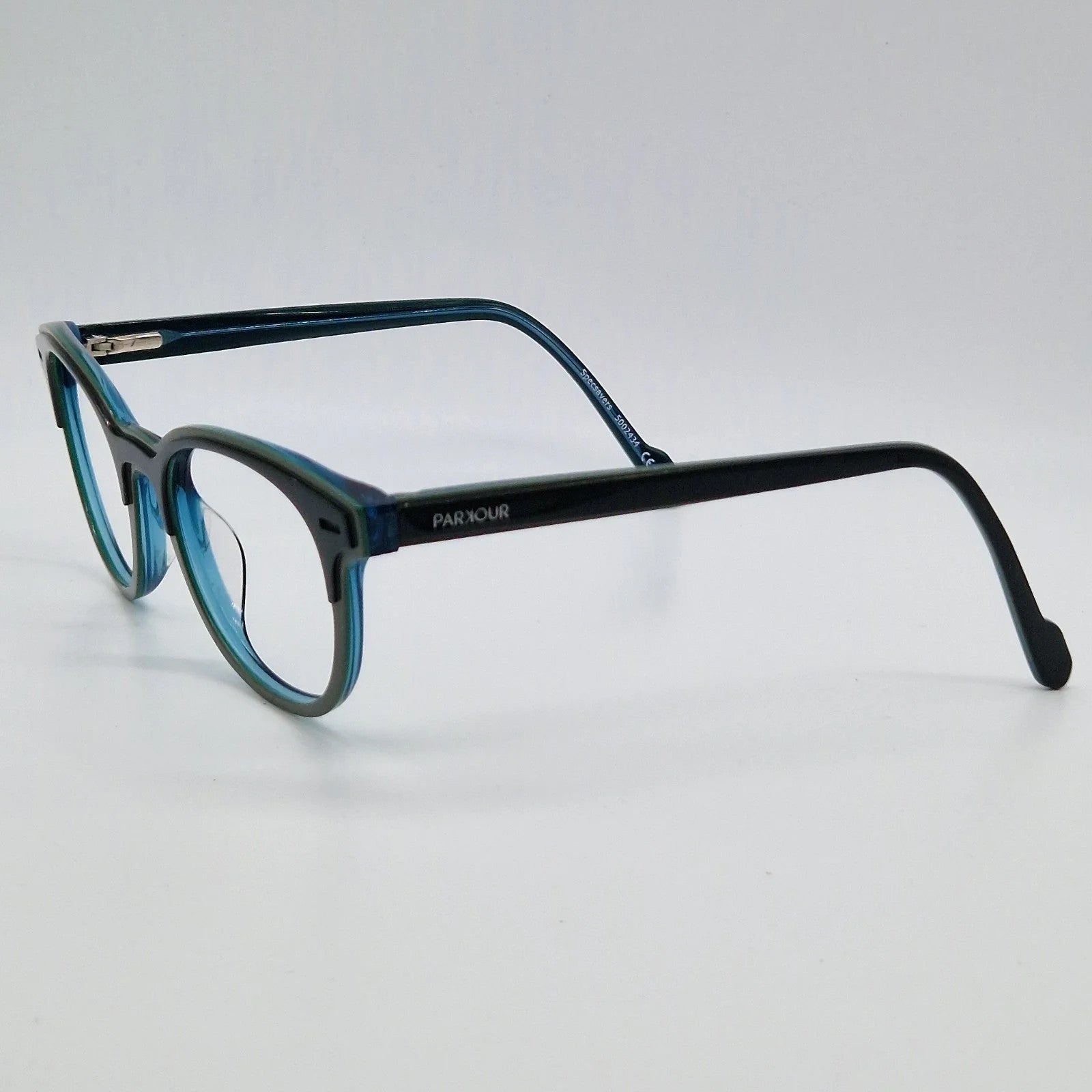 Specsavers Parkour 03 30718753 Green - Eyeglasses frames