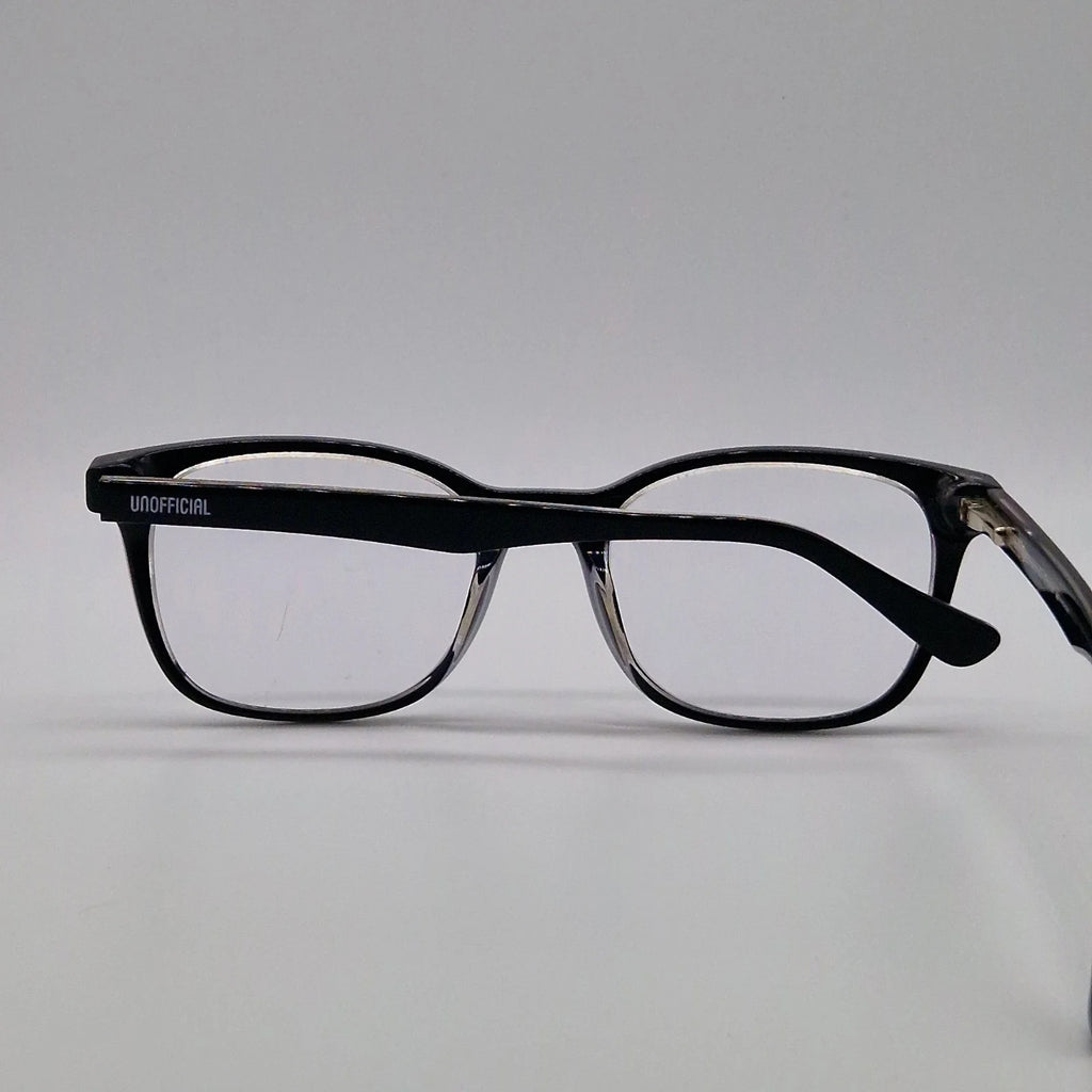 Unofficial UNOF0018 BB00 Black - Eyeglasses frames