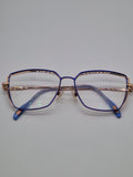Cocoa Mint CM9962 C2 Blue - Eyeglasses frames