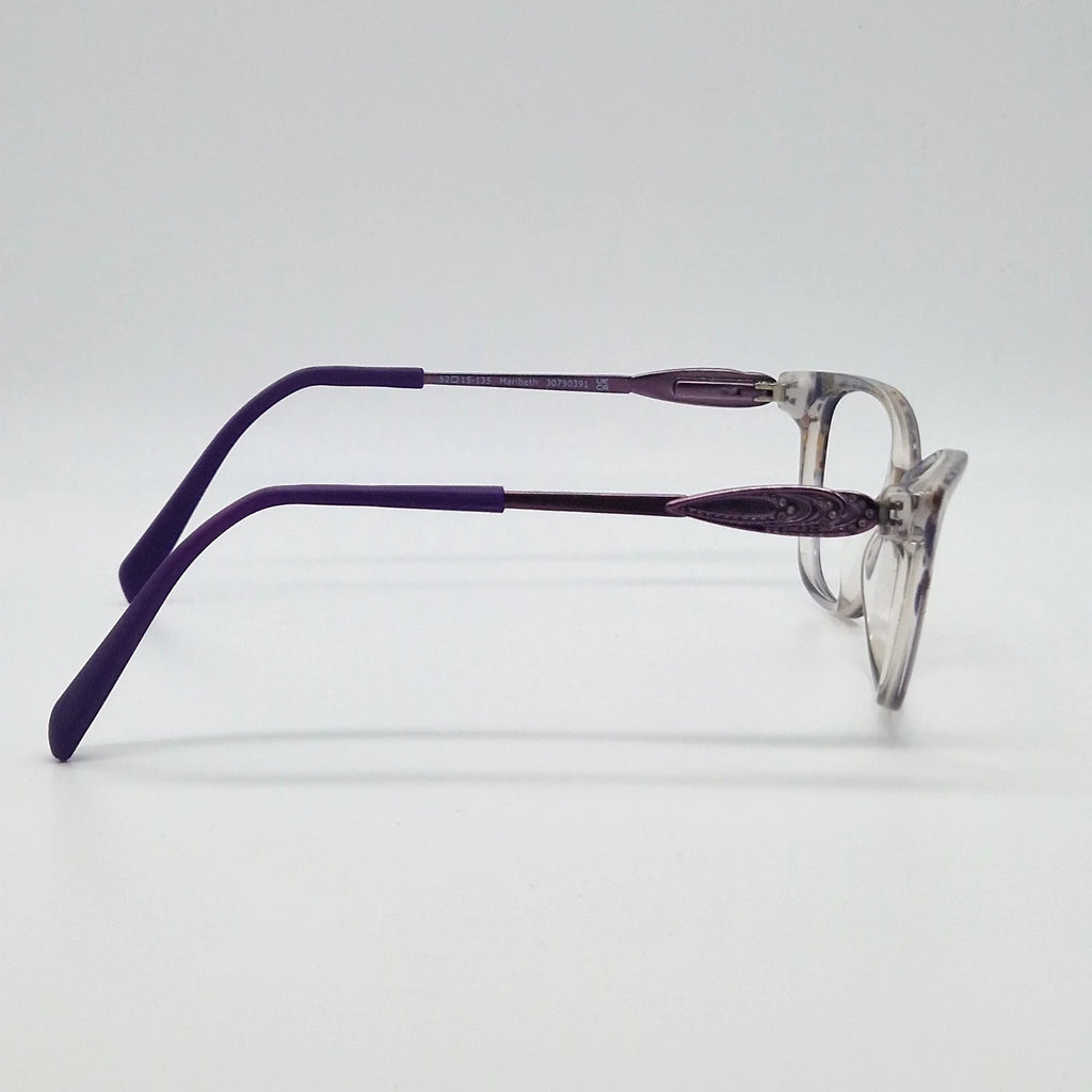 Specsavers Maribeth 30790391 Purple - Eyeglasses frames