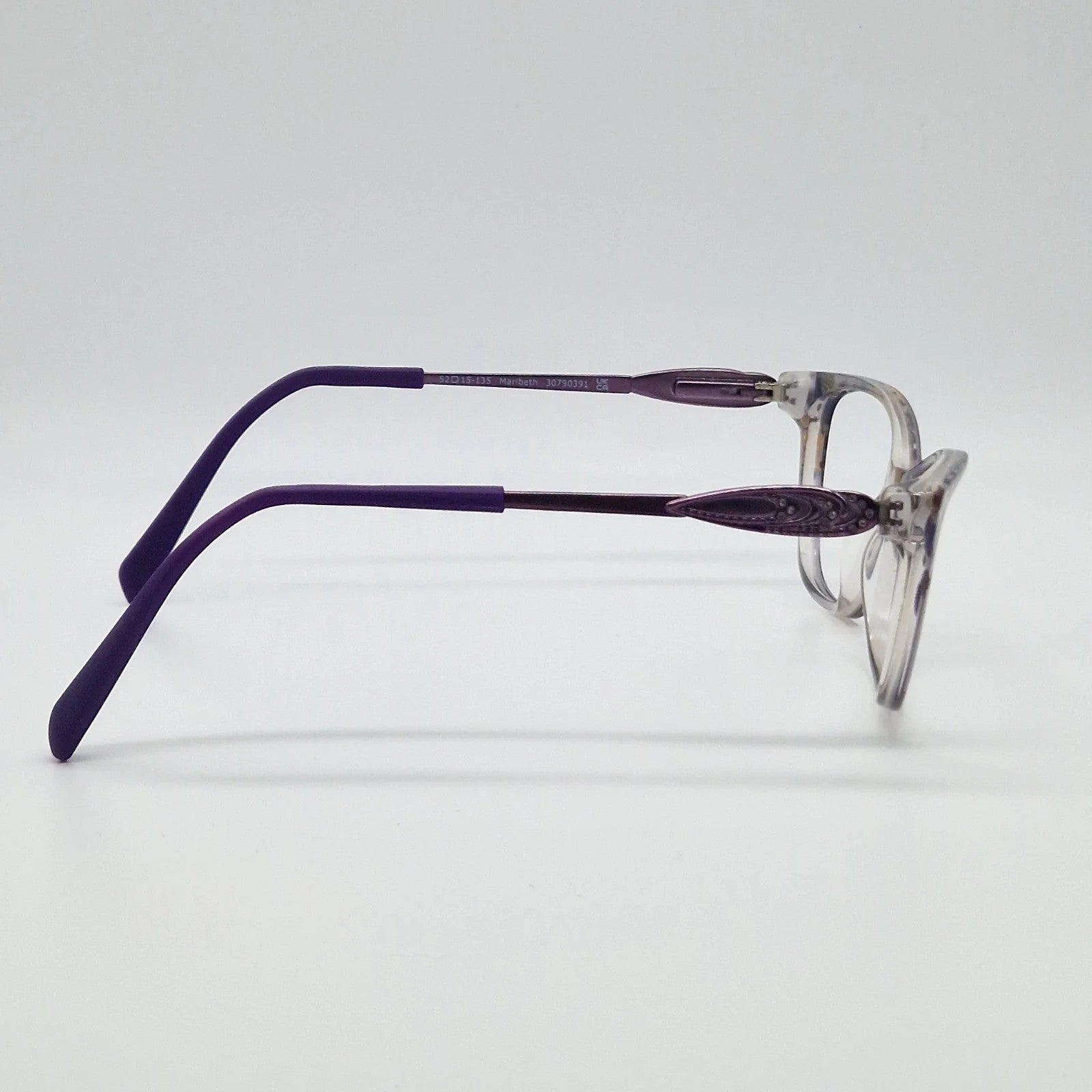 Specsavers Maribeth 30790391 Purple - Eyeglasses frames
