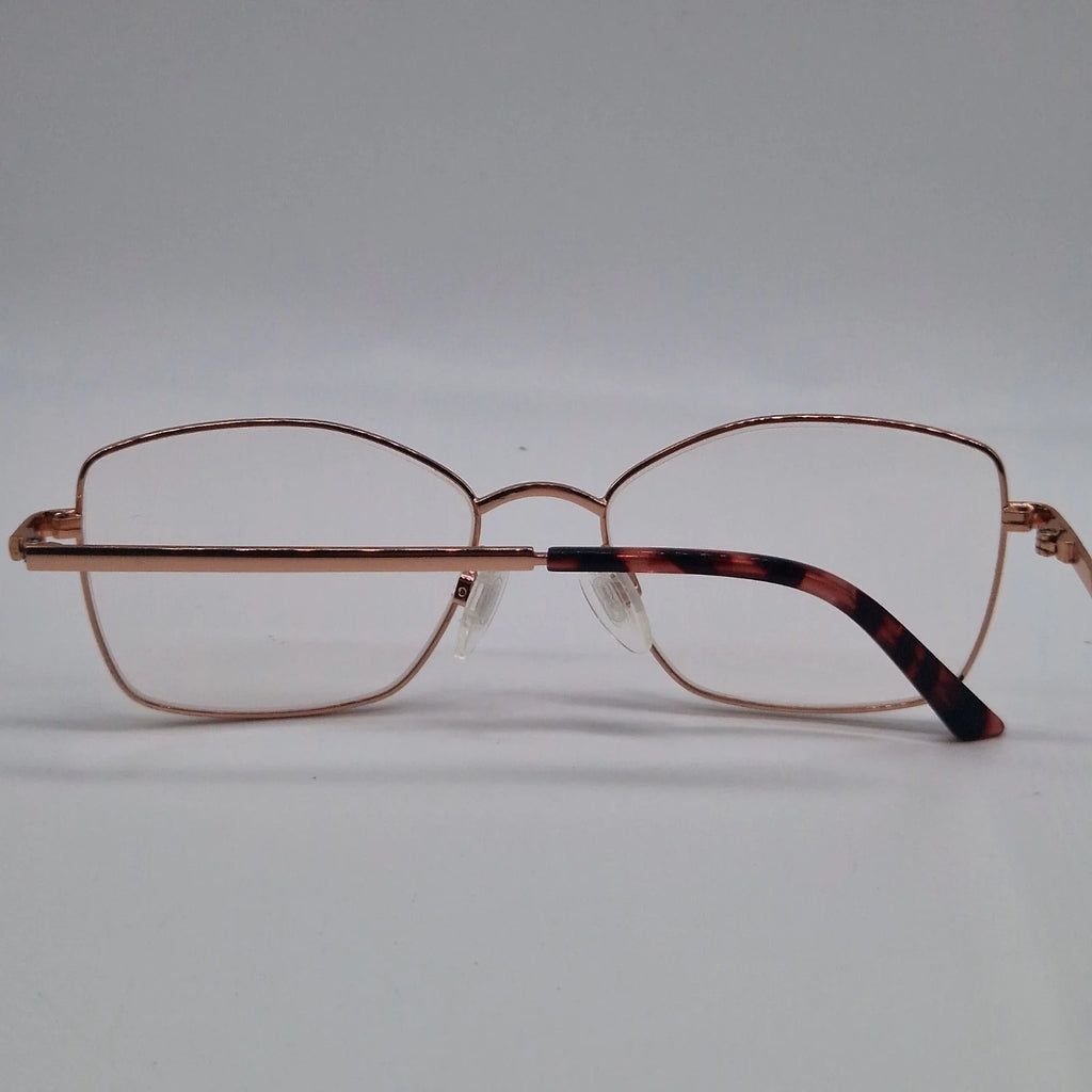 Specsavers Catriona 30828803 Gold Colour - Eyeglasses frames