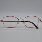 Specsavers Catriona 30828803 Gold Colour - Eyeglasses frames