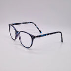 Solo Collection Solo 804 Blue - Eyeglasses frames