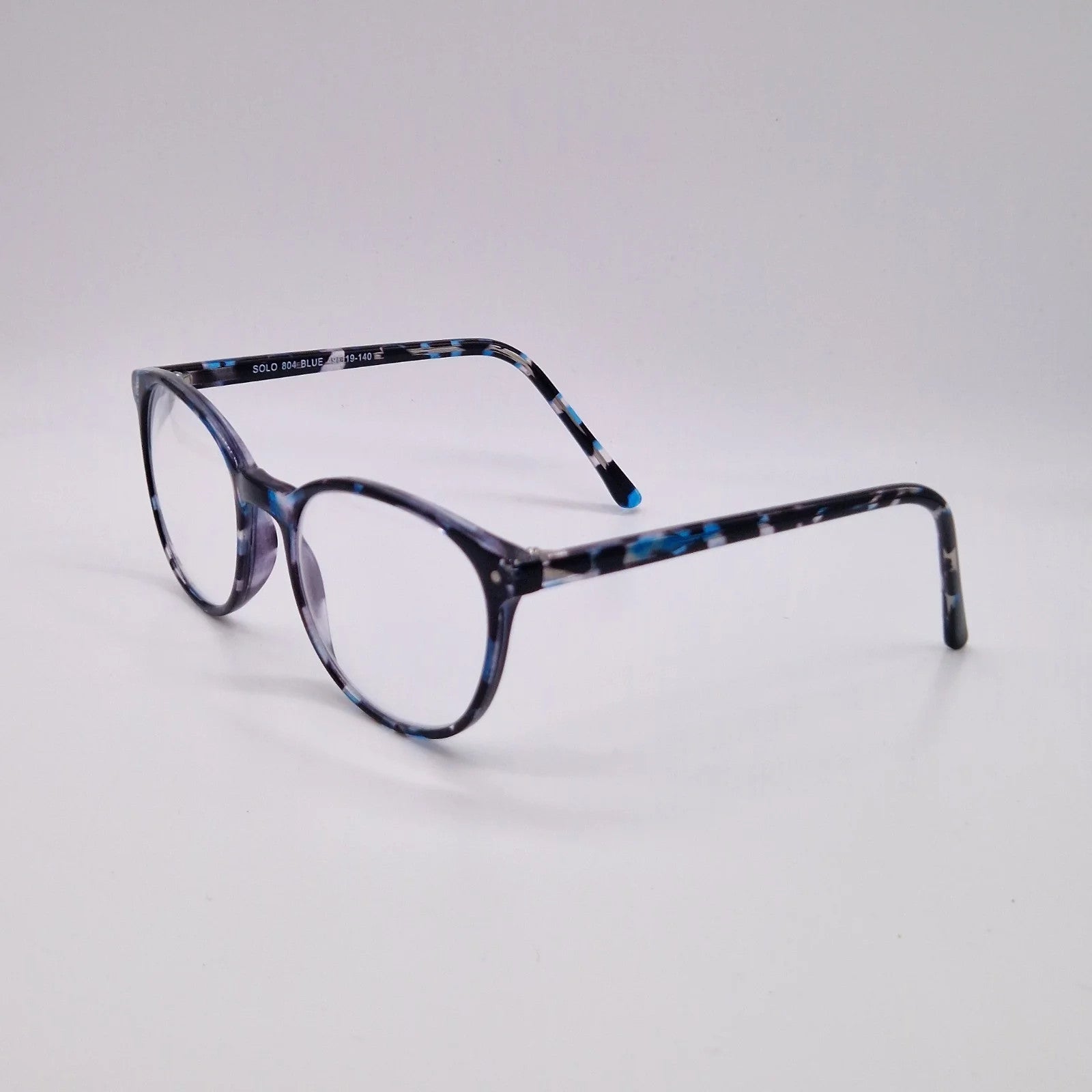 Solo Collection Solo 804 Blue - Eyeglasses frames
