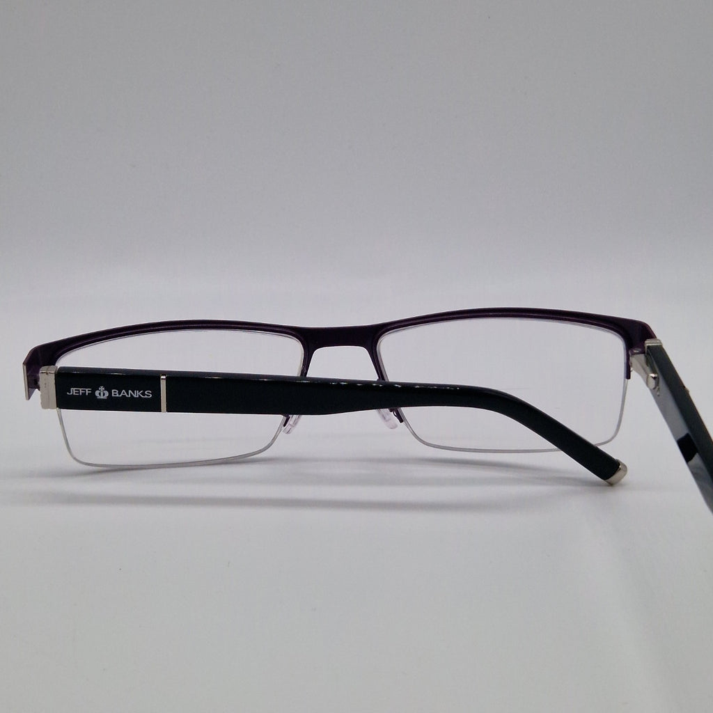 Jeff Banks JB Royal 30473416 Black - Eyeglasses frames 