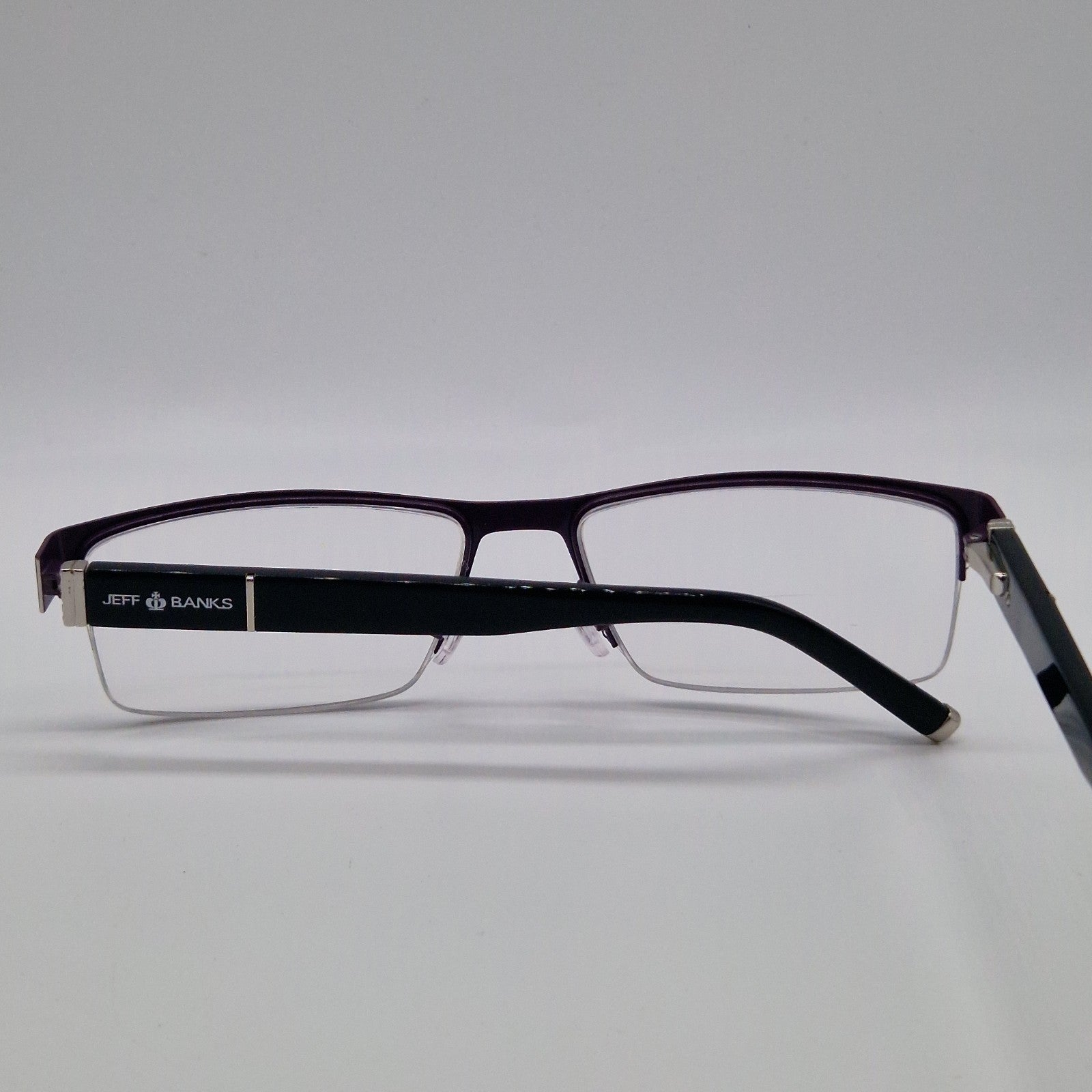 Jeff Banks JB Royal 30473416 Black - Eyeglasses frames 