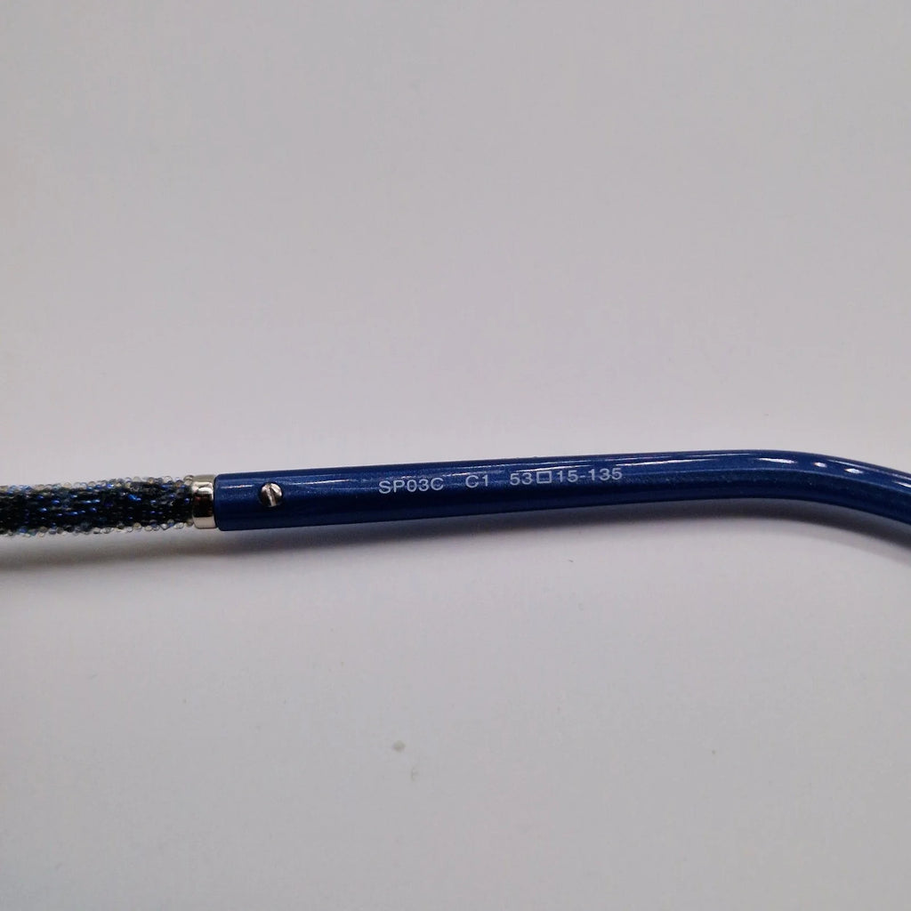 Eyespace SP03C C1 Blue - Eyeglasses frames