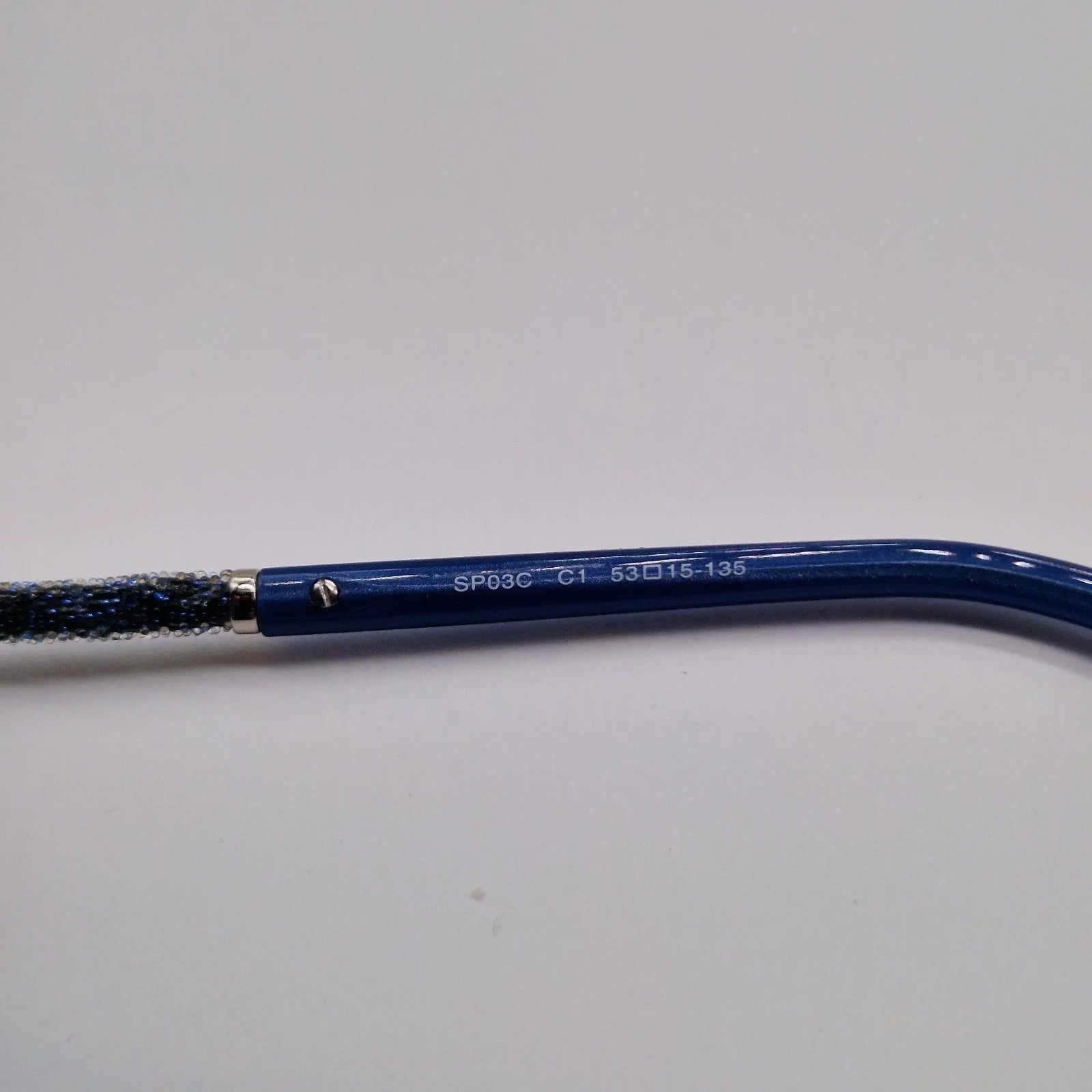 Eyespace SP03C C1 Blue - Eyeglasses frames