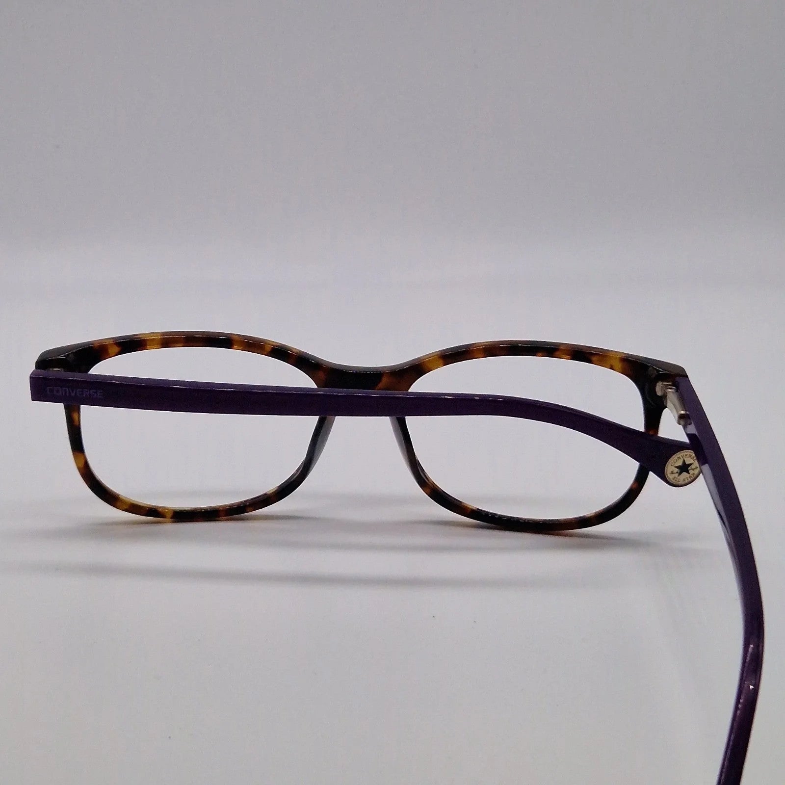 Converse 33 30512207 Tortoiseshell - Eyeglasses frames