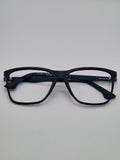 Police 3P Flow 2 SPL 365 Col.U28P Black - Eyeglasses frames
