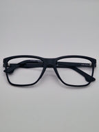 Police 3P Flow 2 SPL 365 Col.U28P Black - Eyeglasses frames