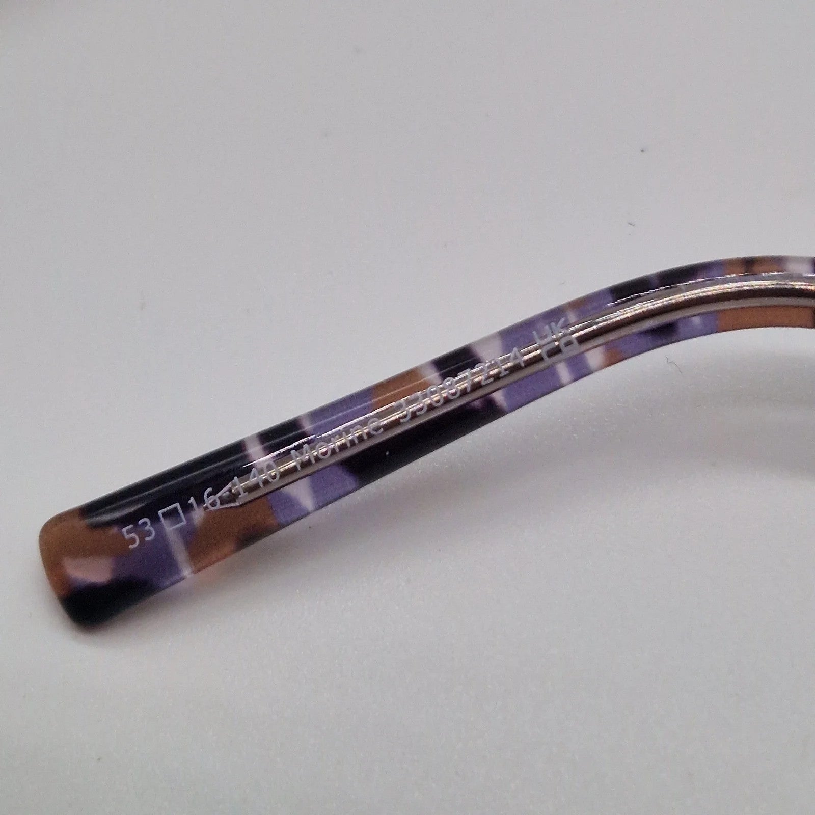 Specsavers Morine 33087214 Purple - Eyeglasses frames