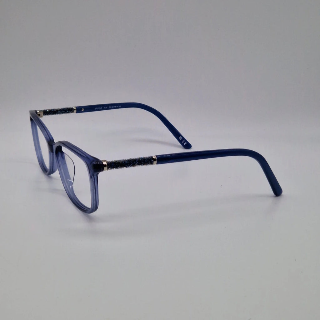 Eyespace SP03C C1 Blue - Eyeglasses frames