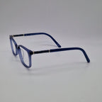 Eyespace SP03C C1 Blue - Eyeglasses frames