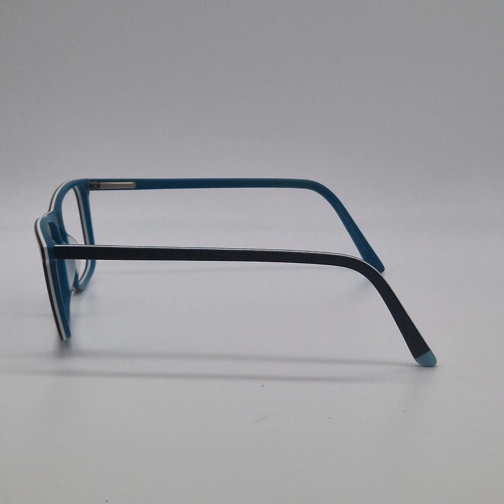 Hunt by Specsavers 30472938 Blue - Eyeglasses frames