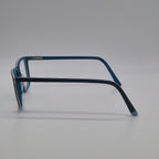 Hunt by Specsavers 30472938 Blue - Eyeglasses frames