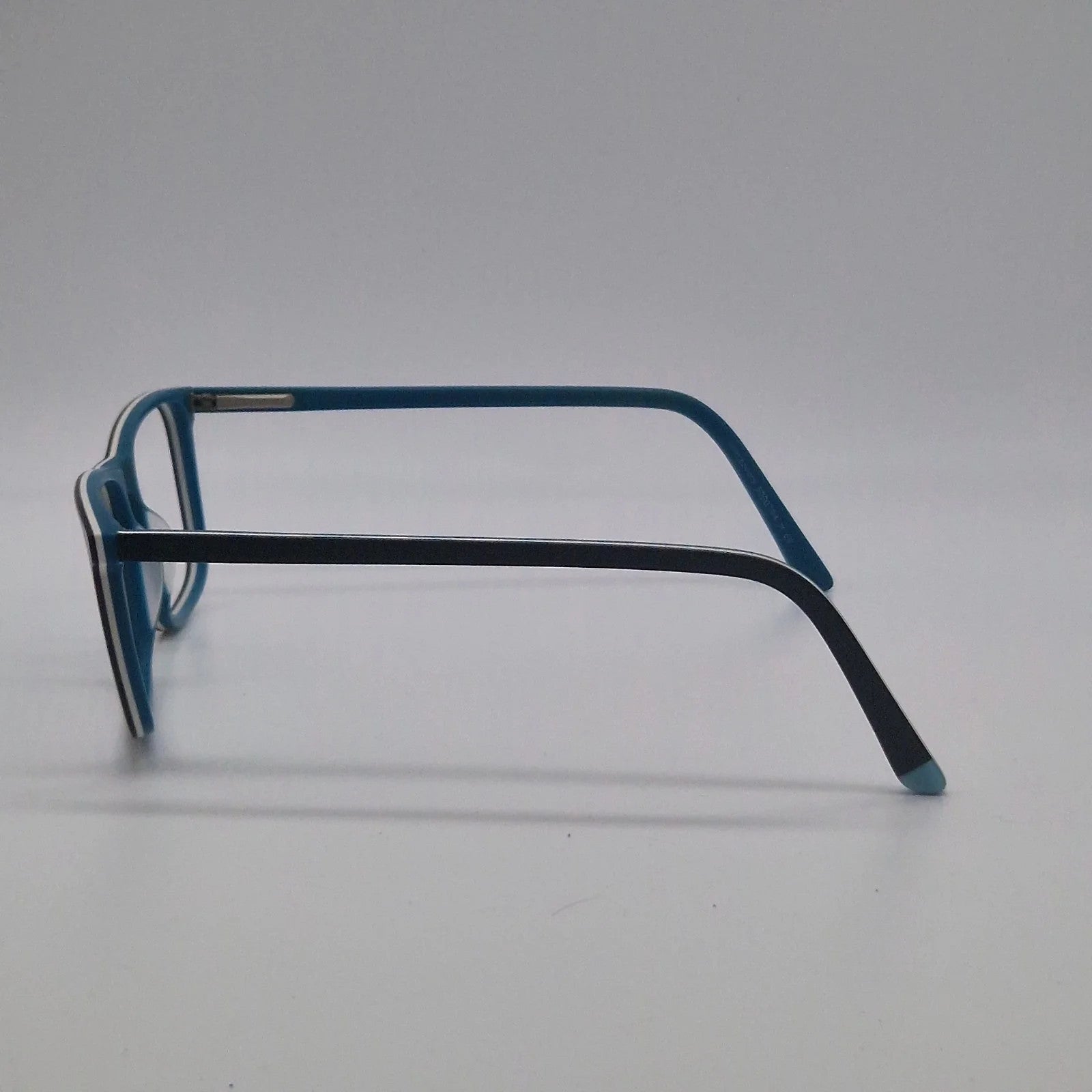 Hunt by Specsavers 30472938 Blue - Eyeglasses frames