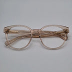 DbyD DBSF5004 TTN0 Clear - Eyeglasses frames
