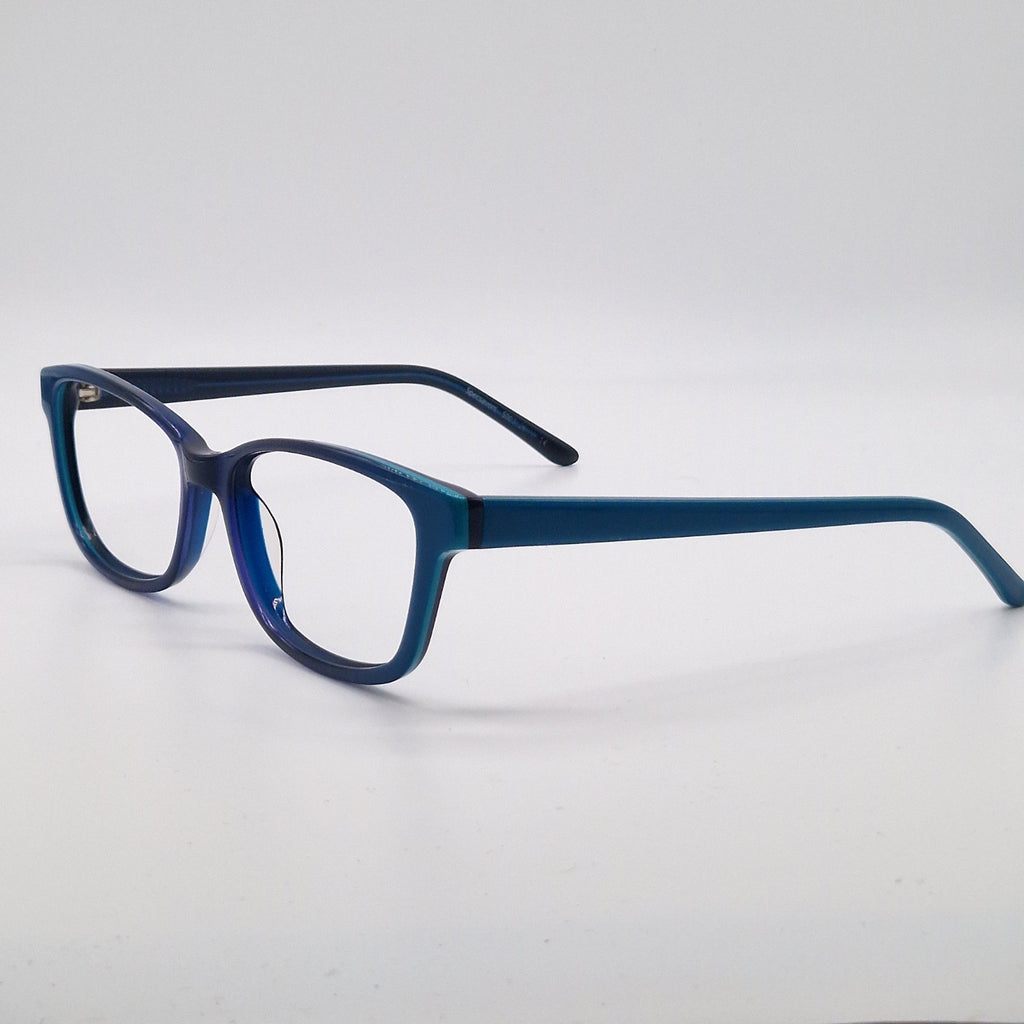 Specsavers Oceania 30776111 Blue - Eyeglasses frames 