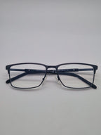 Armani Exchange AX 1073 6000 Black - Eyeglasses frames