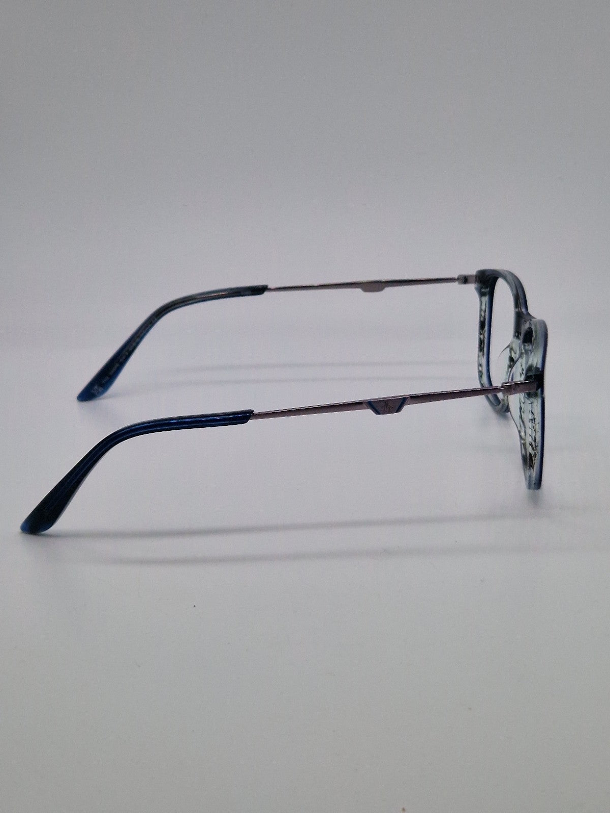 The Jaspe Col.3 Blue - Eyeglasses frames