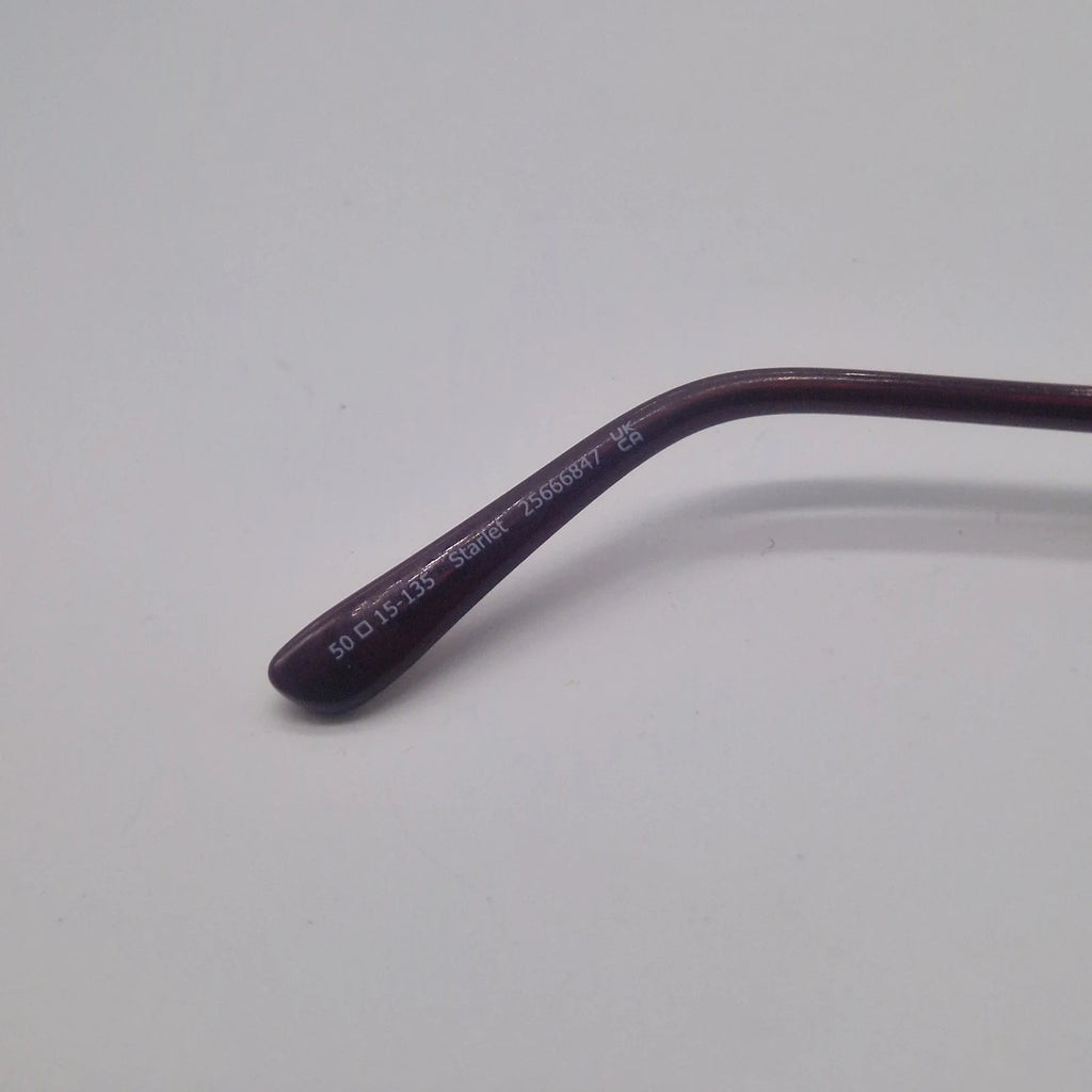 Specsavers Starlet 25666847 Red - Eyeglasses frames