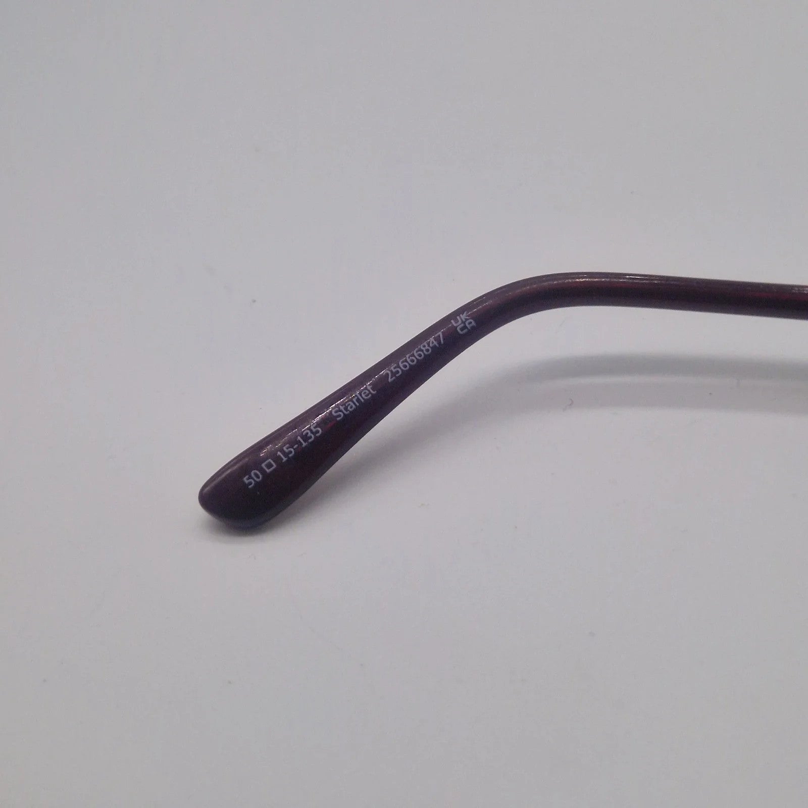 Specsavers Starlet 25666847 Red - Eyeglasses frames