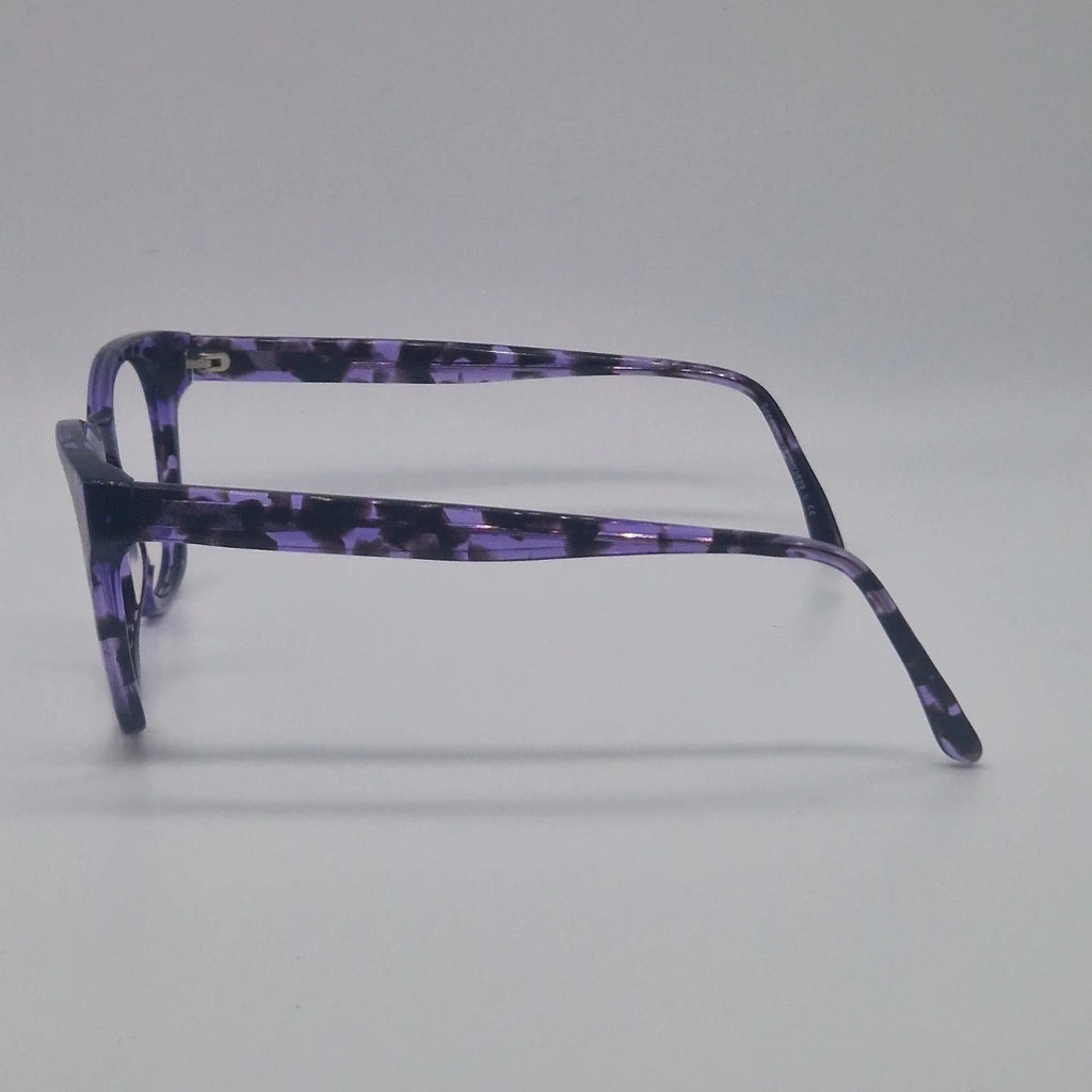 Specsavers Amenti Sun Rx 30767614 Purple - Eyeglasses frames