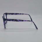 Specsavers Amenti Sun Rx 30767614 Purple - Eyeglasses frames