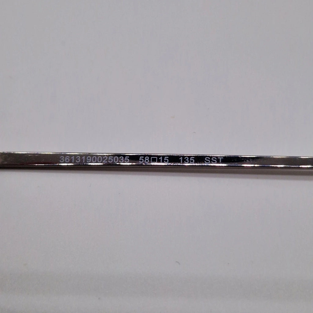 Seen SNM64 3613190025035 Silver - Eyeglasses frames