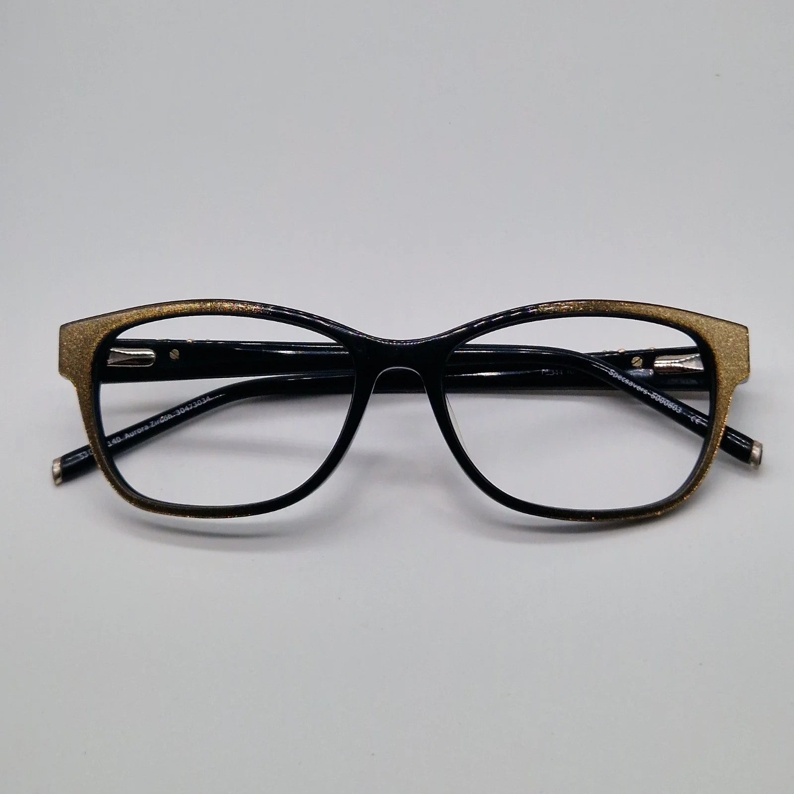 Specsavers Aurora Zircon 30473034 Black - Eyeglasses frames