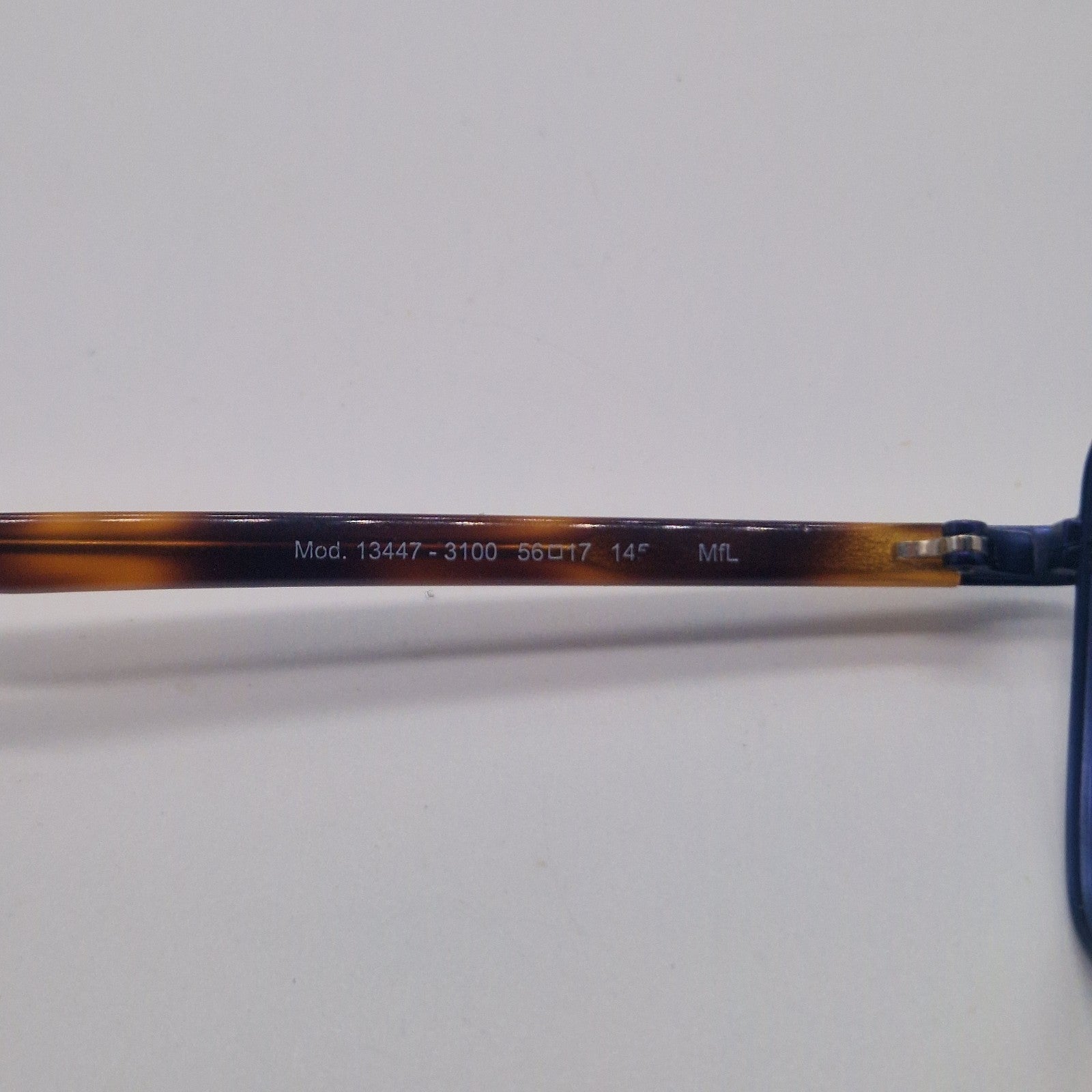 Menrad A44 Mod.13447 - 3100 Tortoiseshell - Eyeglasses frames