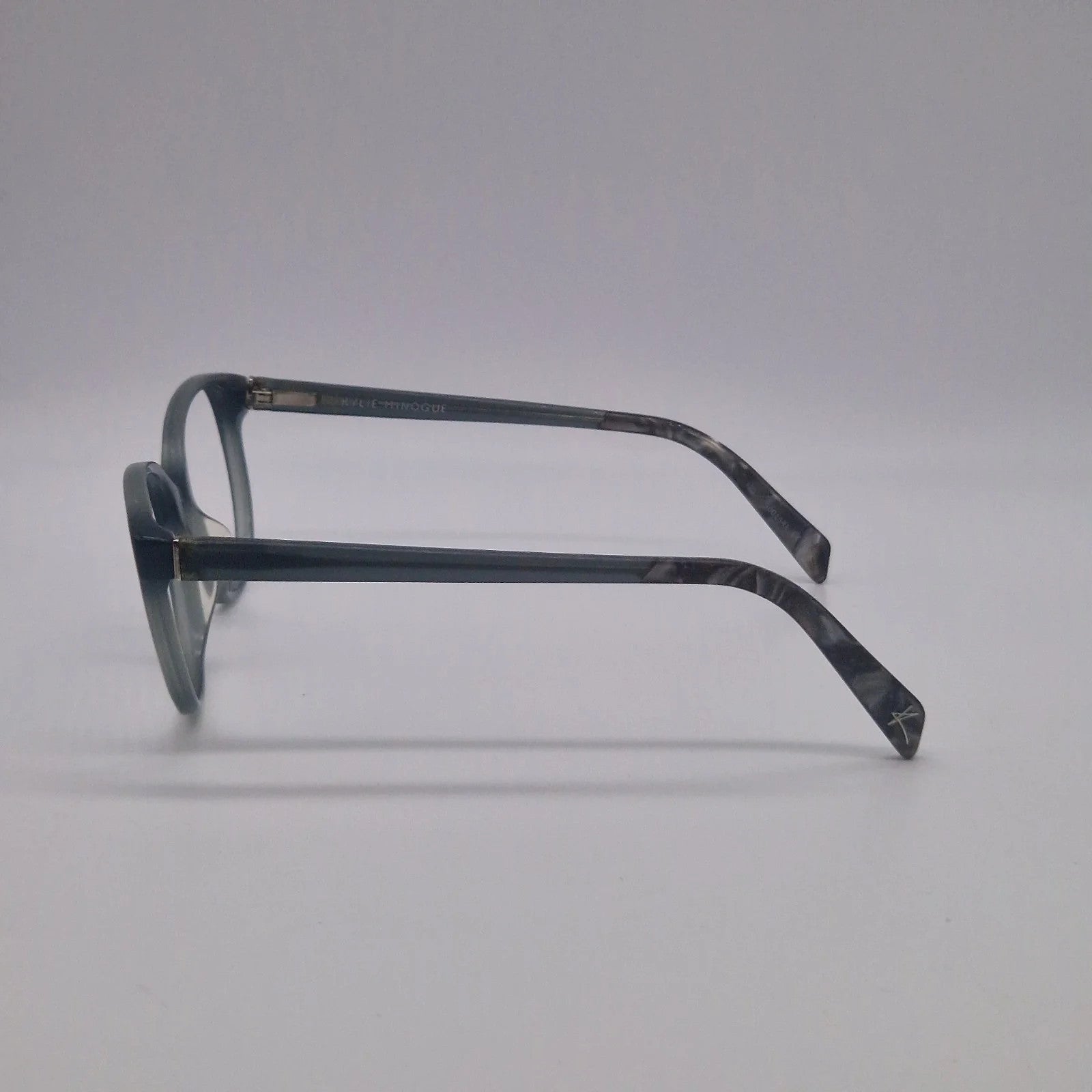 Kylie Minogue Kylie 11 Black Grey - Eyeglasses frames