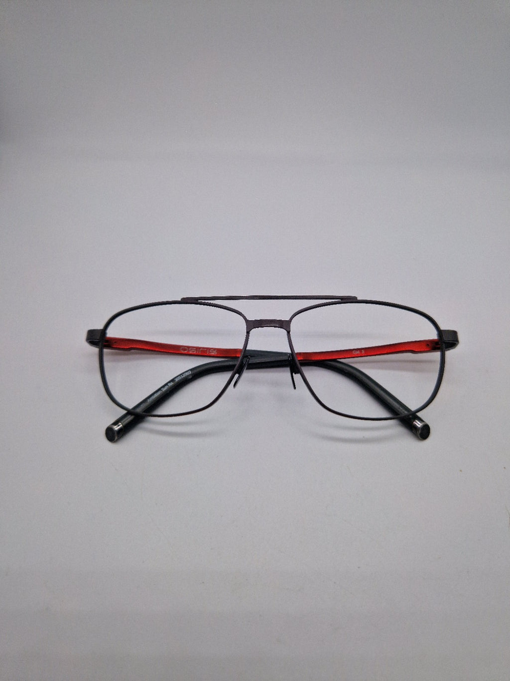 Osiris Sun Ambition Sun Rx 30512009 Grey - Eyeglasses frames