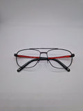 Osiris Sun Ambition Sun Rx 30512009 Grey - Eyeglasses frames