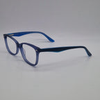 Safilo Seventh Street 7A514 PJP Blue - Eyeglasses frames