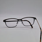 Specsavers Titanium 06 30830028 Black - Eyeglasses frames