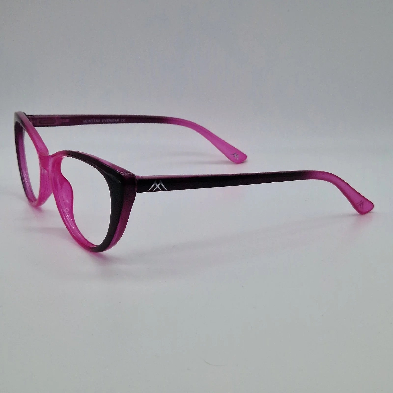 Montana Eyewear HMR64D Pink - Eyeglasses frames