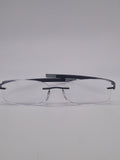 Silhouette 7602 60 6055 Silver Colour - Eyeglasses frames
