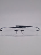 Silhouette 7602 60 6055 Silver Colour - Eyeglasses frames