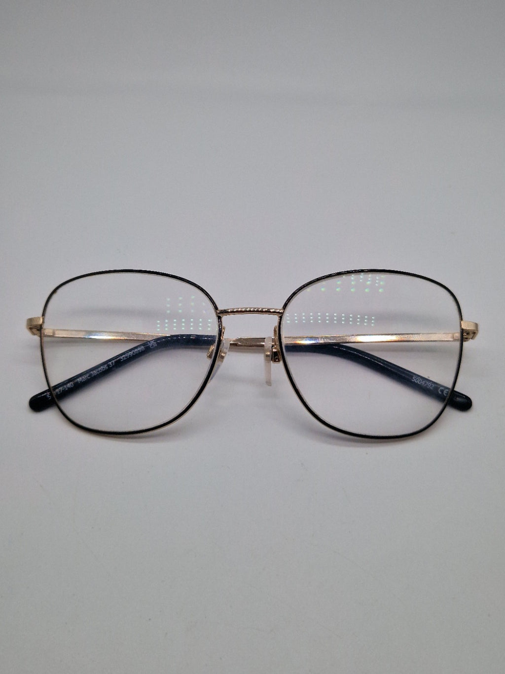 Marc Jacobs 37 32990898 Gold Colour - Eyeglasses frames