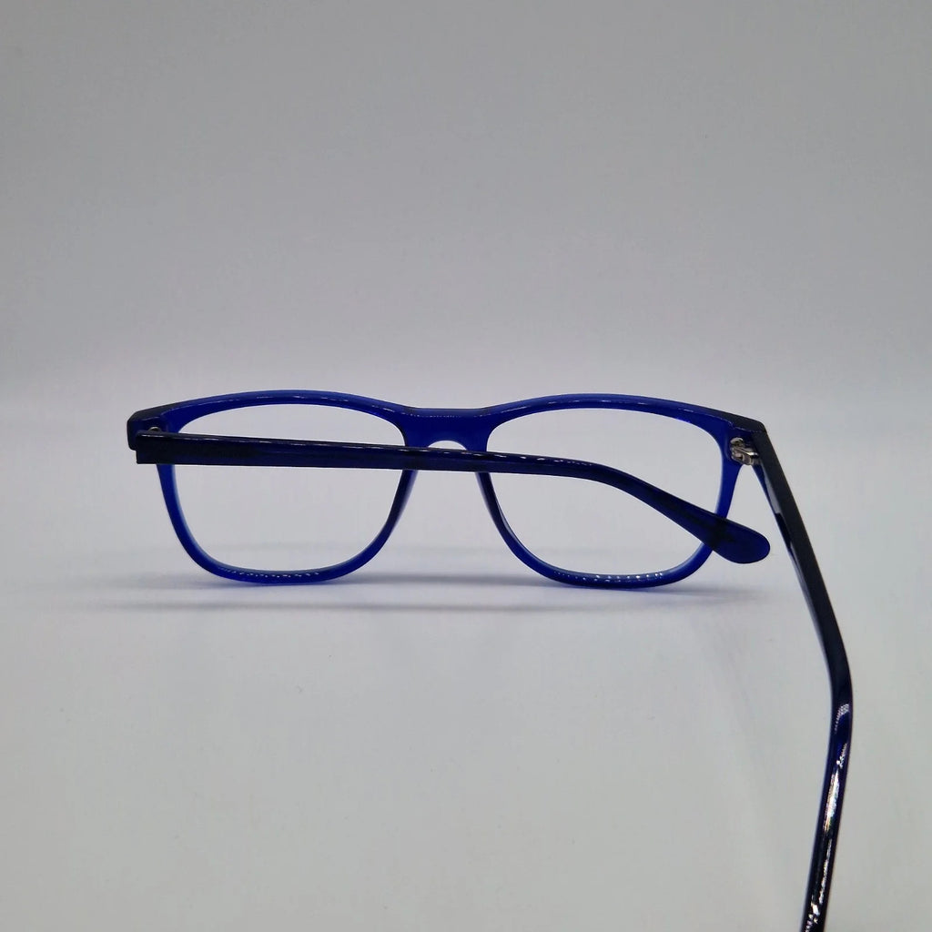 Specsavers Daniel 33087030 Blue - Eyeglasses frames