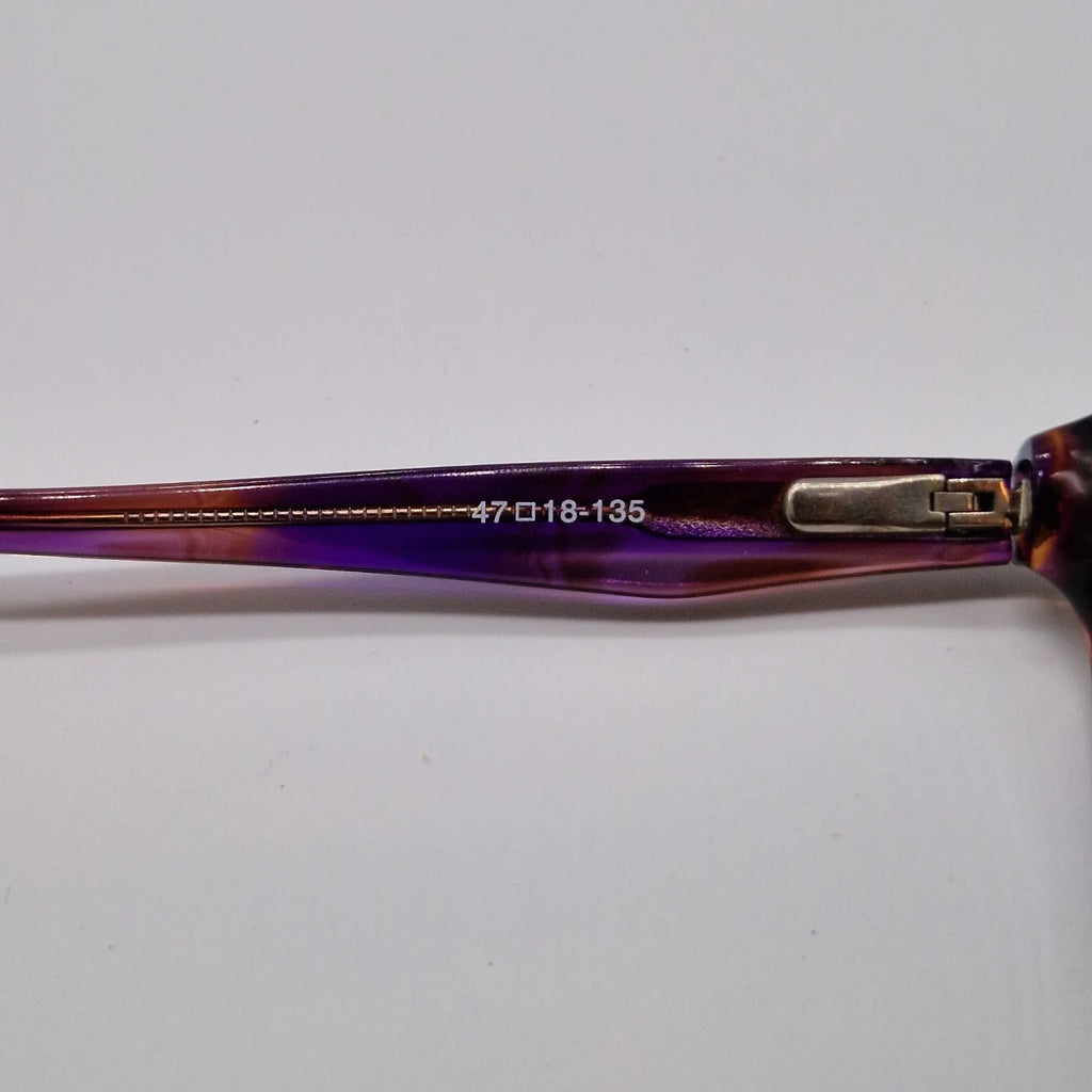Boots Maya Purple - Eyeglasses frames