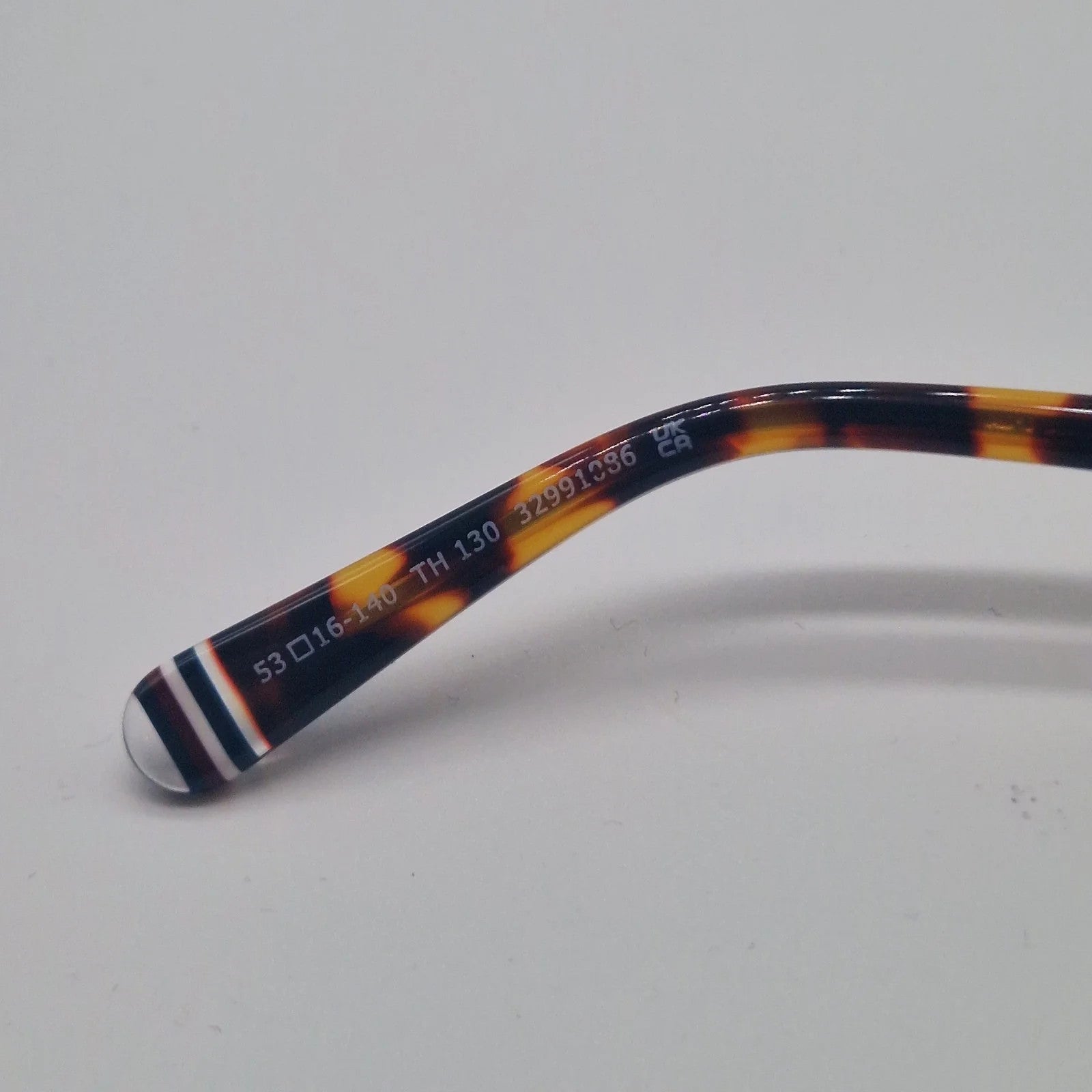 Tommy Hilfiger TH130 32991086 Tortoiseshell - Eyeglasses frames