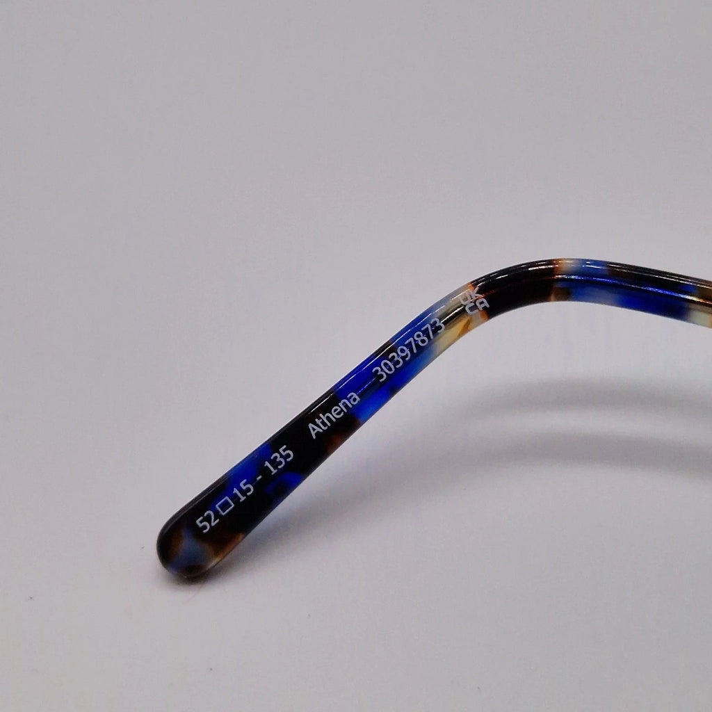 Specsavers Athena 30397873 Blue - Eyeglasses frames