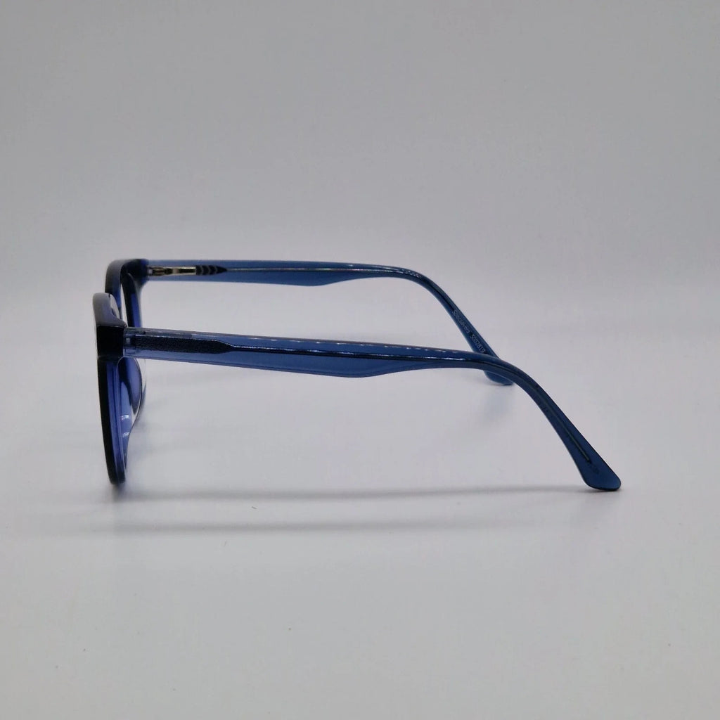 Specsavers Kids Sun Rx 30767515 Blue - Eyeglasses frames
